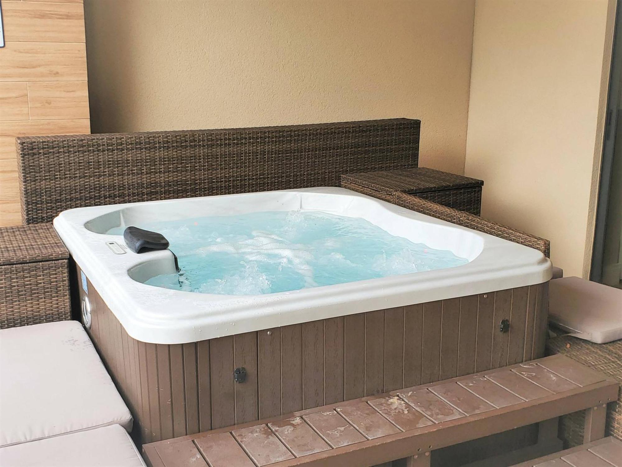 7564 Magic Village 3 Suites Jacuzzi Bbq 8 Min Disney Orlando Kültér fotó